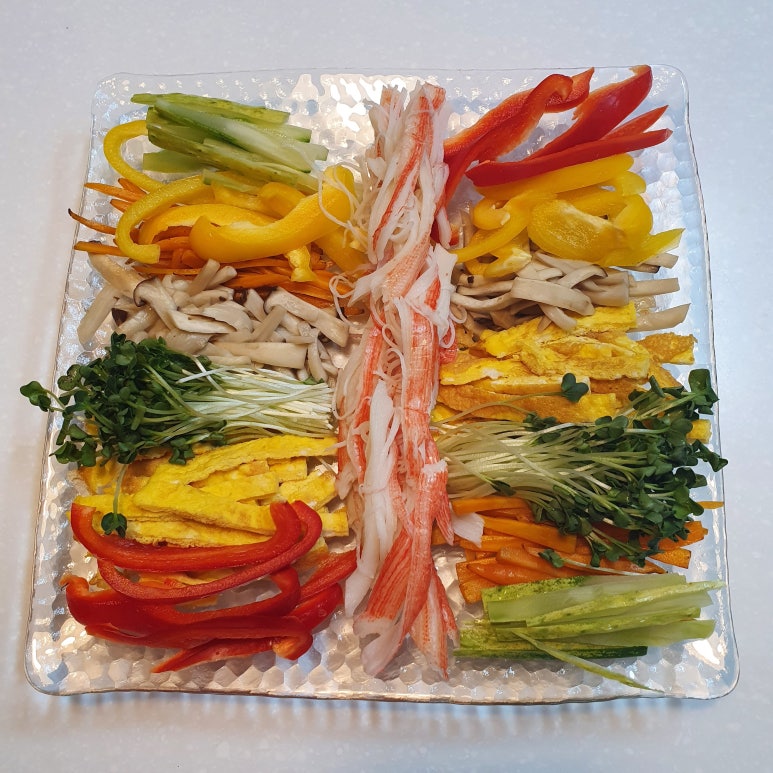 대봉김밥 이미지