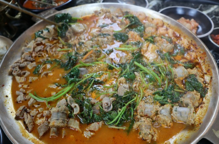 인동반찬 이미지