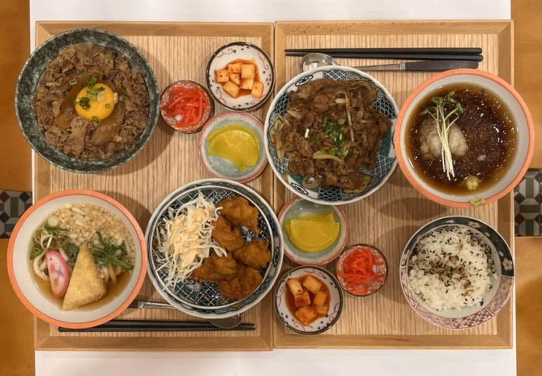 동경규동 일산장항점 이미지