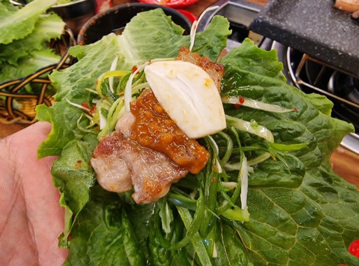 명품한우네정육점식당 이미지
