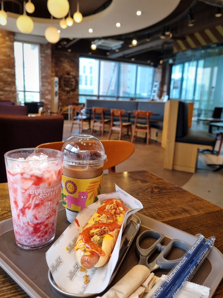 더치앤빈 소래포구점 이미지