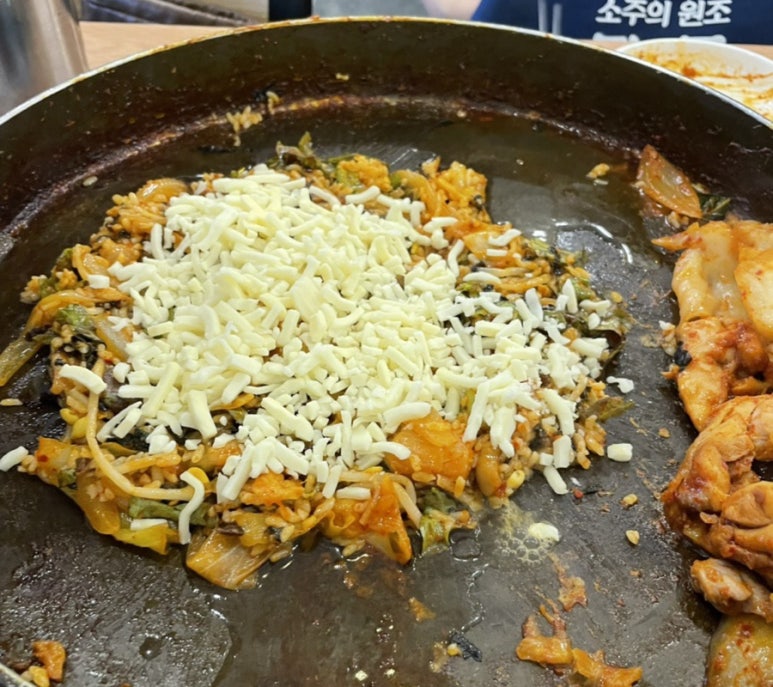 신가네춘천닭갈비야채곱창 이미지
