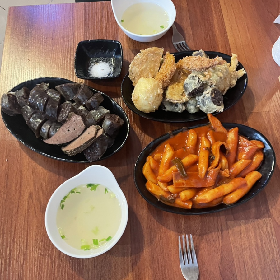 하레하레떡볶이 이미지
