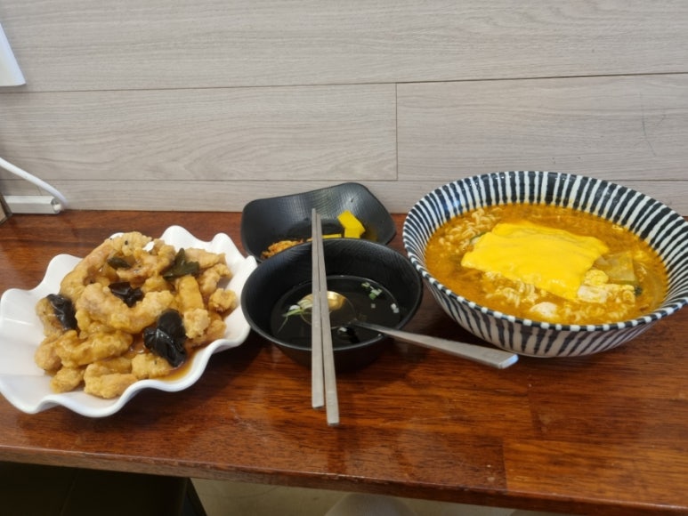 할멈탕수육김밥일곡점 이미지