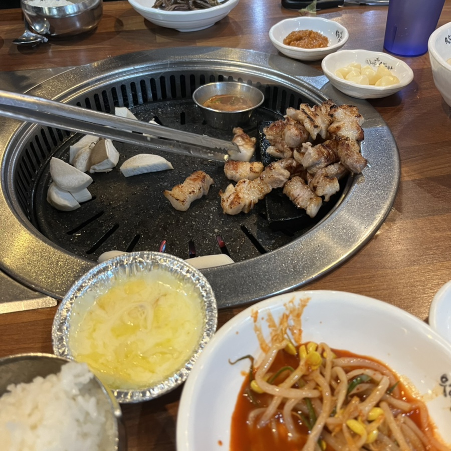맛내음왕소금구이팔용점 이미지