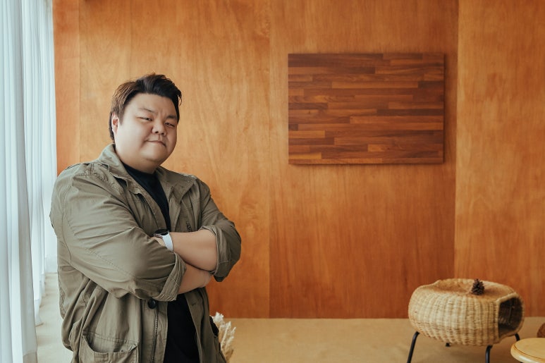 주식회사 비엔비 이미지