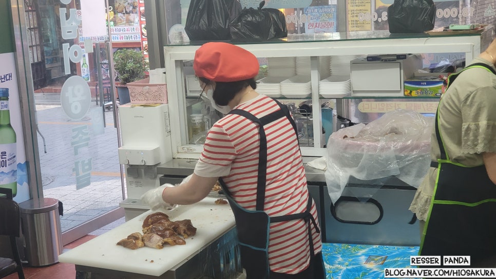 영심이족발 이미지