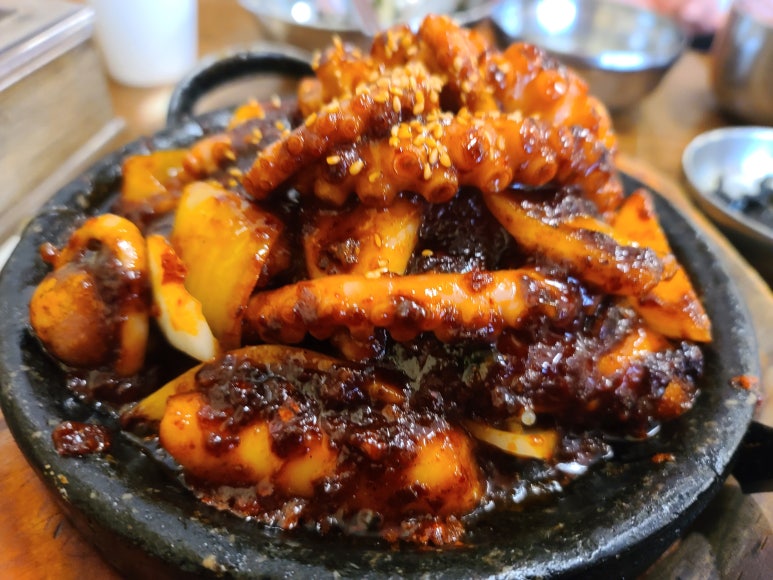 신라식당 이미지