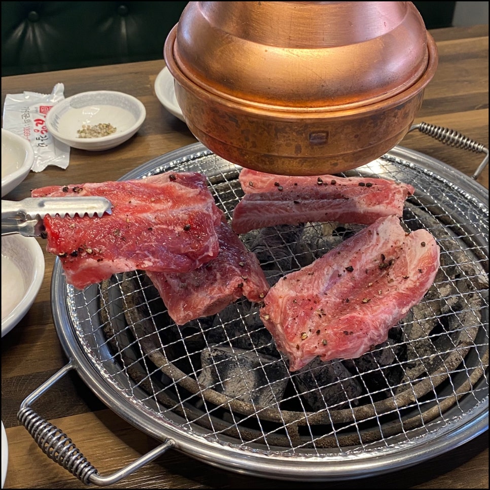 하대승담양갈비 이미지
