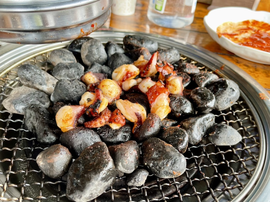 오문어 이미지