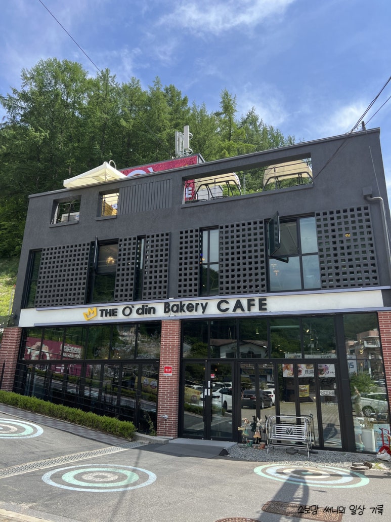 더오딘베이커리카페 이미지