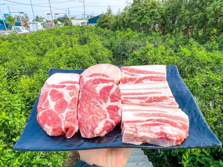 천지연숯화로구이 이미지