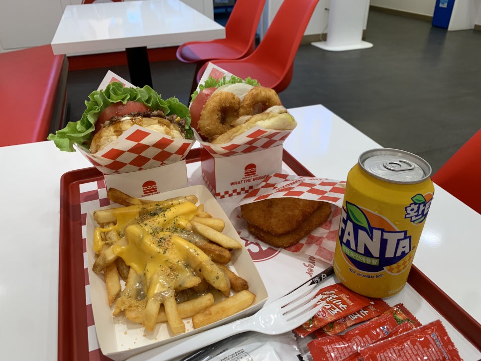왓더버거김천점 이미지