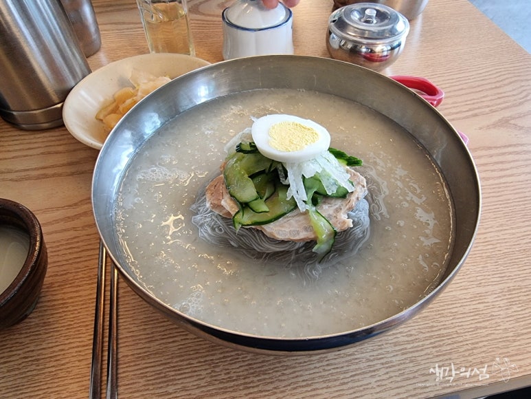 삼대함흥냉면 이미지