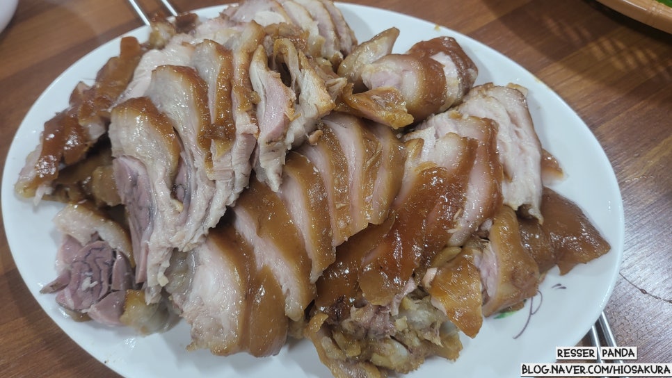 수정족발 이미지