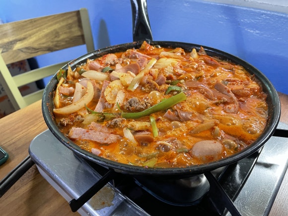 송탄인생부대찌개 이미지