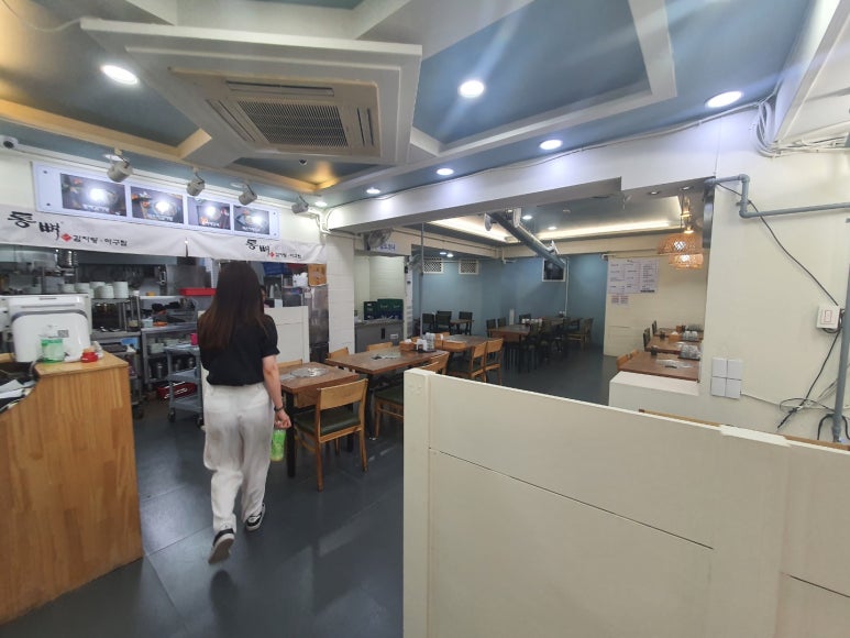 든든한 감자탕, 아구찜 이미지