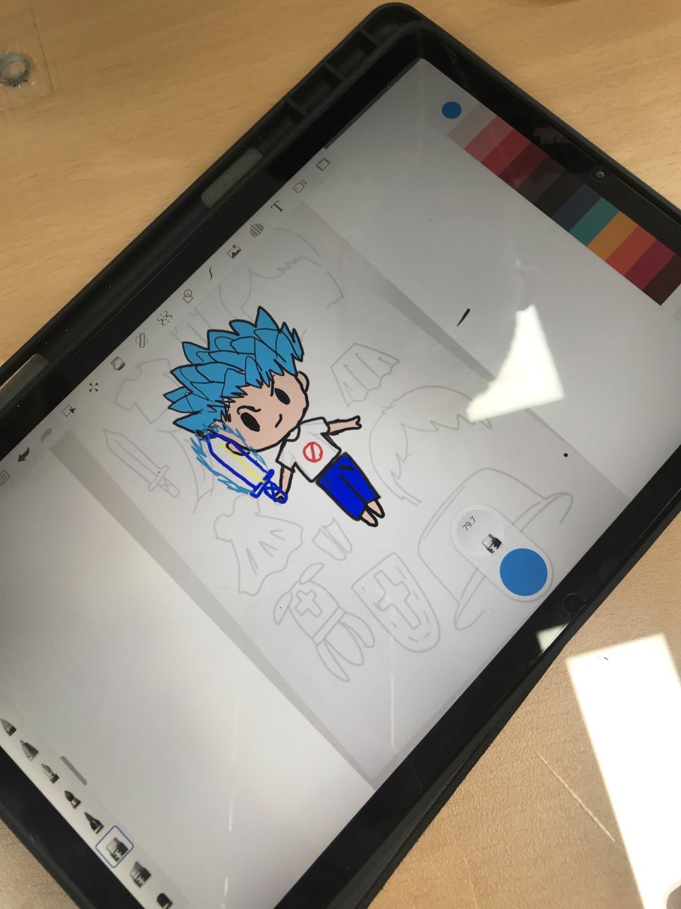 해림초등학교 이미지