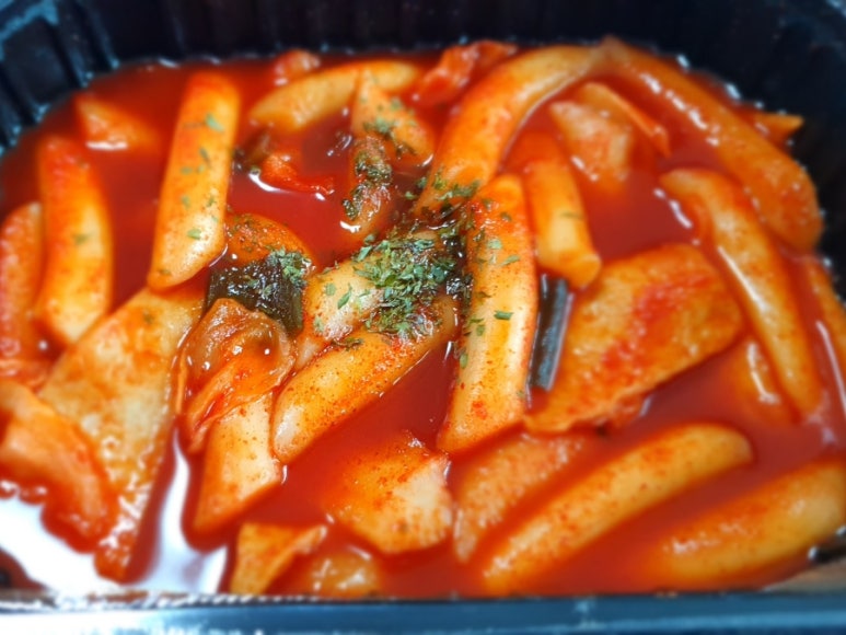 떡볶이참잘하는집떡참 이미지