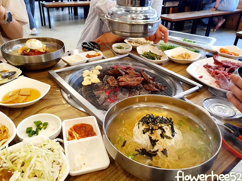 통큰참숯불구이 이미지