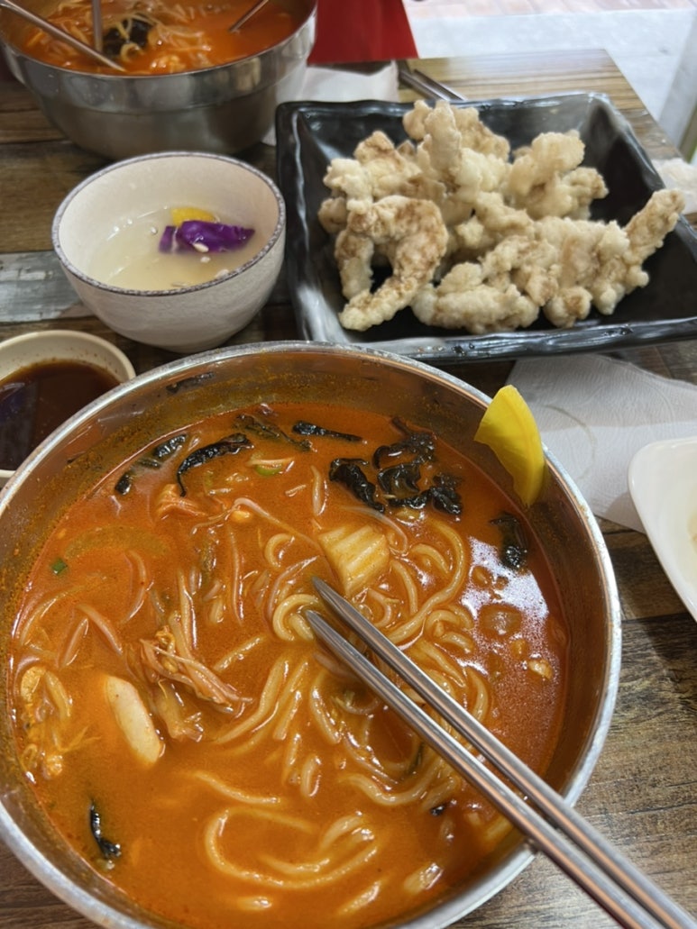 오케이짬뽕 이미지