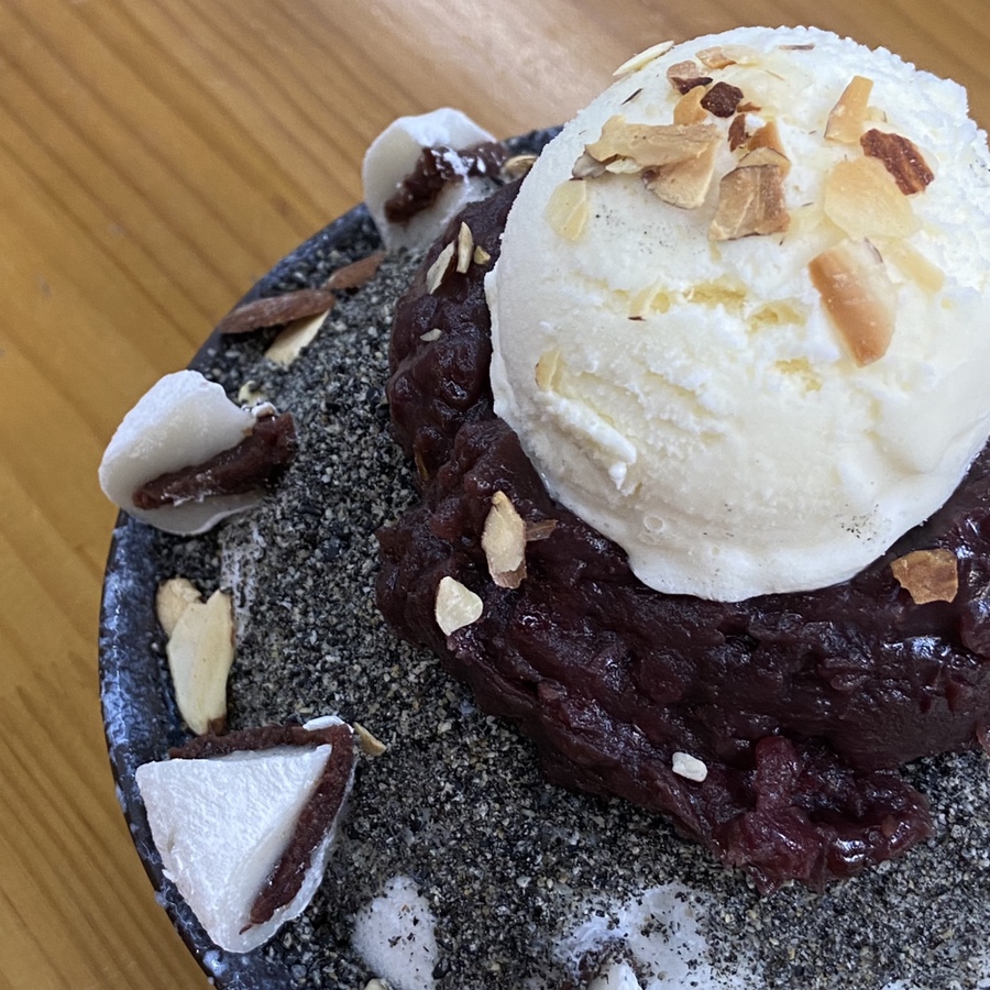 설빙 진주평거판문점 이미지