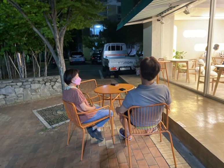 카페따숲 이미지