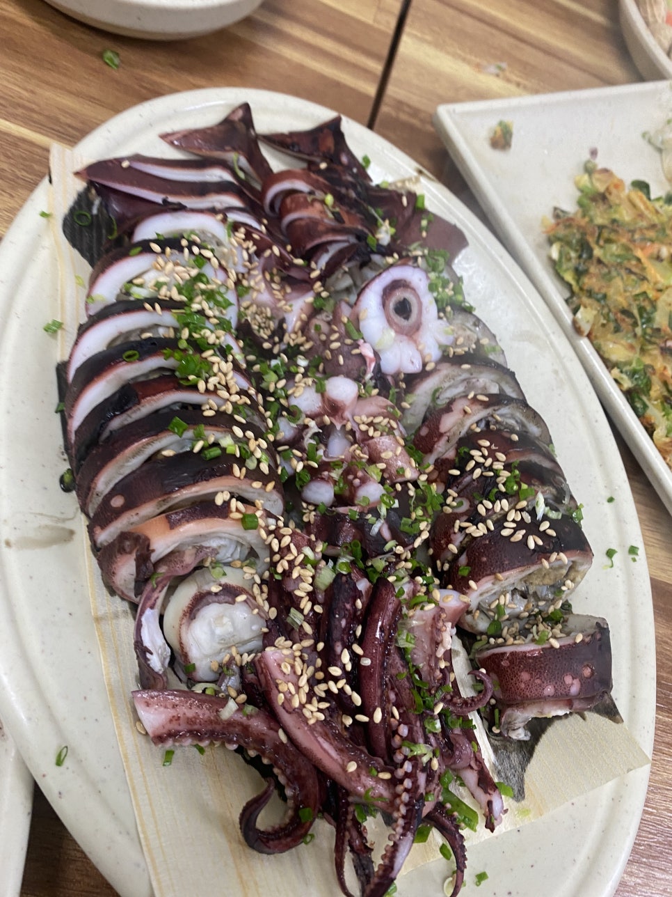덕산산오징어 이미지