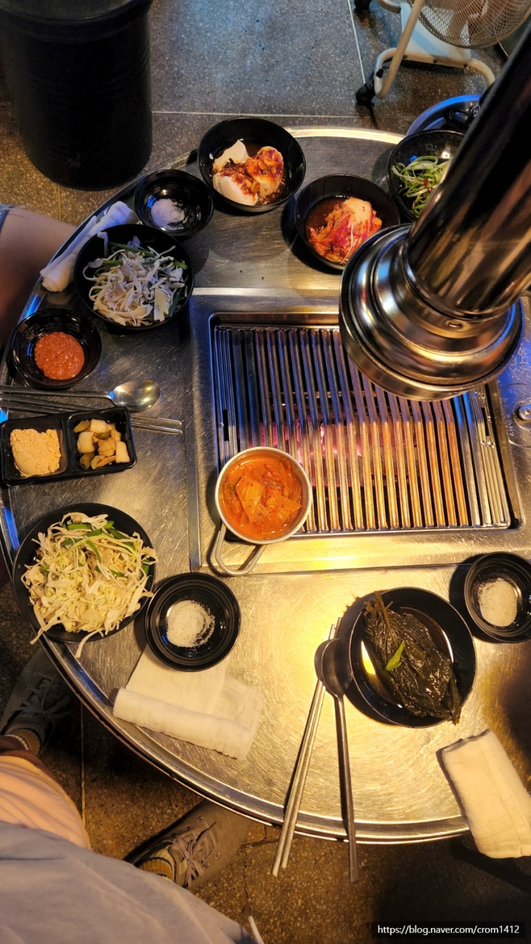 마당쇠초벌구이 이미지