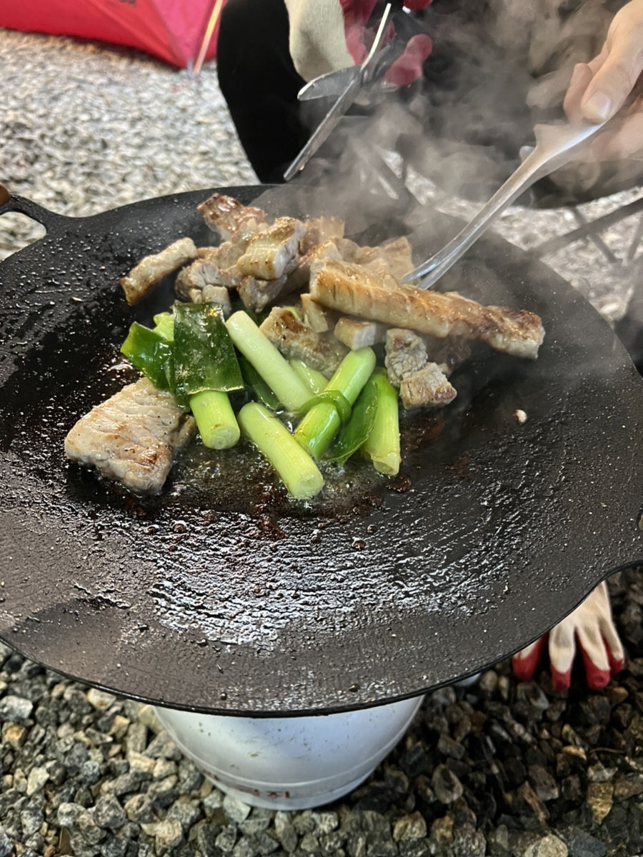 갈릴리캠핑장 이미지