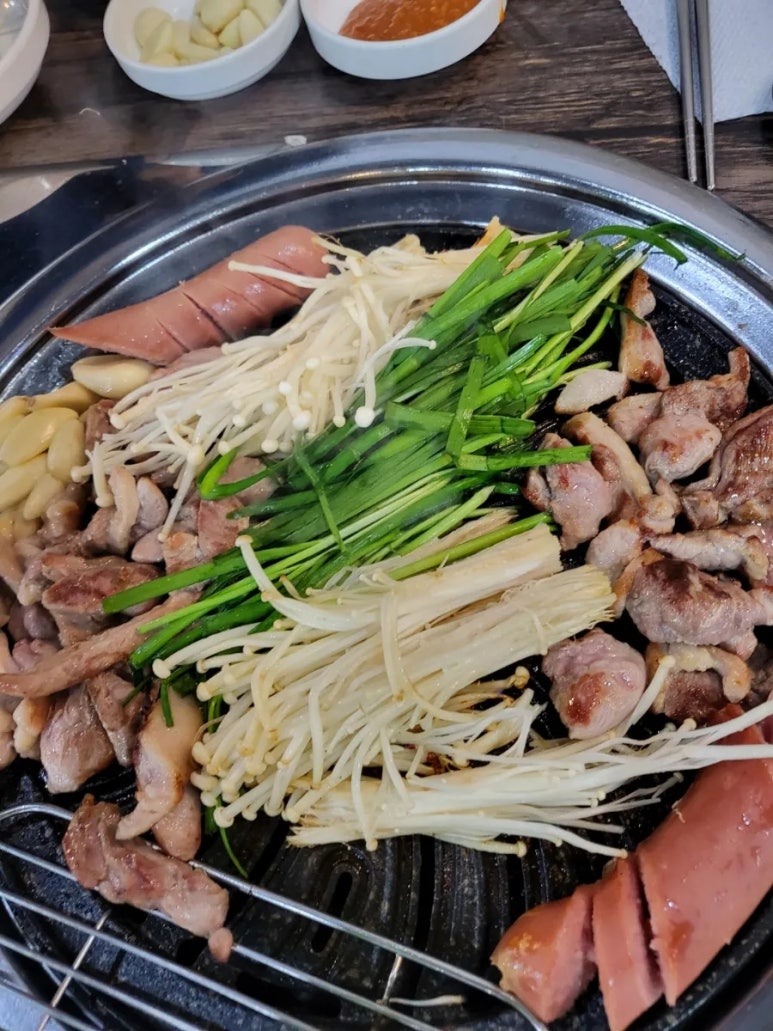 기찬숯불구이 이미지