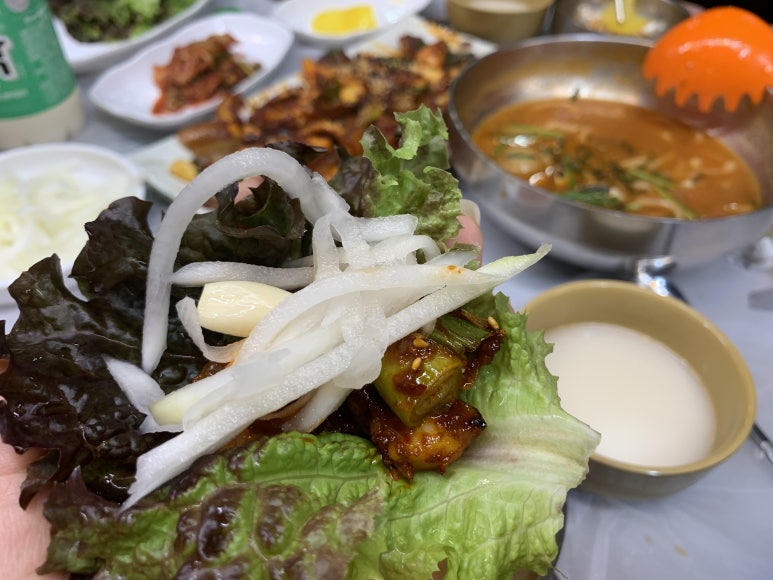명가네손칼국수 이미지