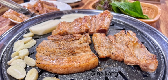 건널목연탄갈비 이미지