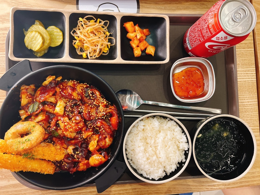 리태리제육 이미지