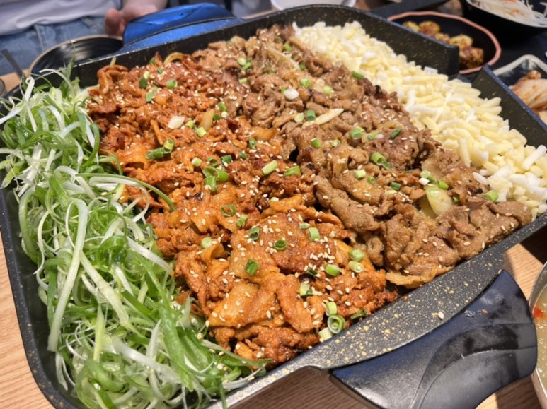영애씨 순천아랫장석쇠불고기 이미지