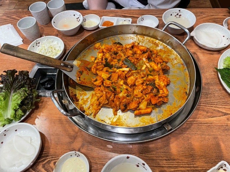 춘천7.9닭갈비 이미지