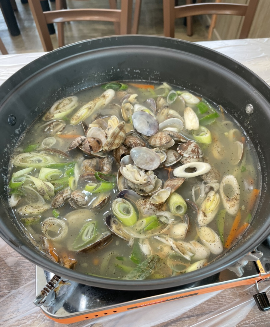 민우네바지락칼국수 이미지