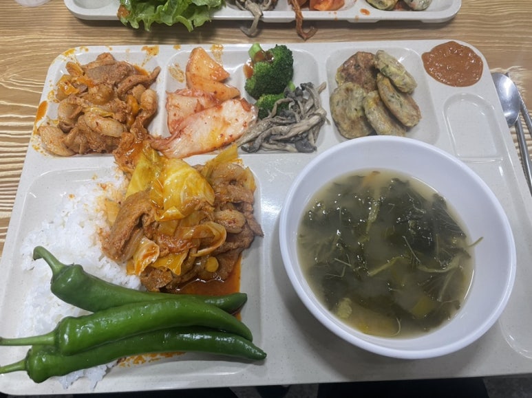 예진한식부페 이미지