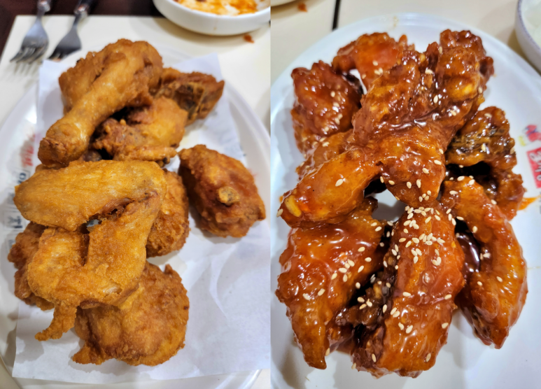 이서방양념치킨 이미지
