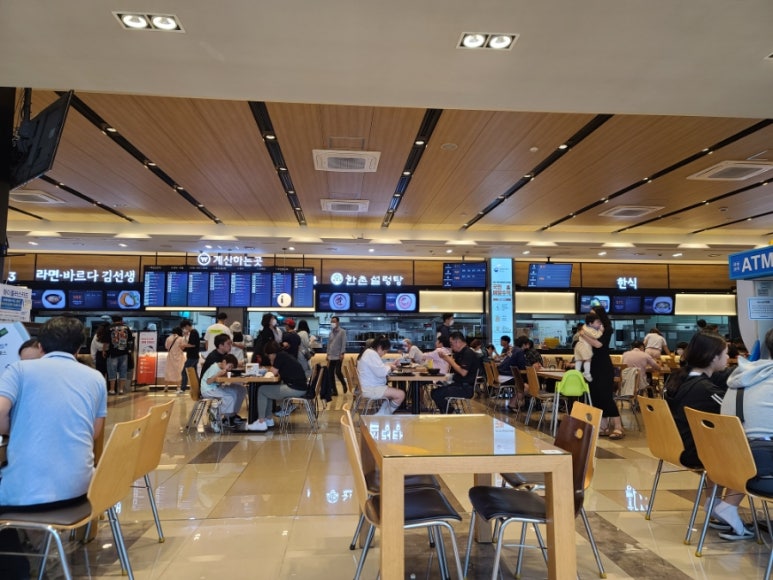 가평(춘천방향)휴게소 샘아저씨파스타 이미지