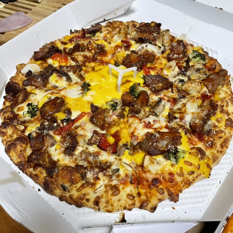 도미노피자만수점 이미지