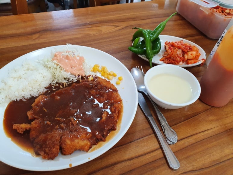 1992남산돈까스 이미지