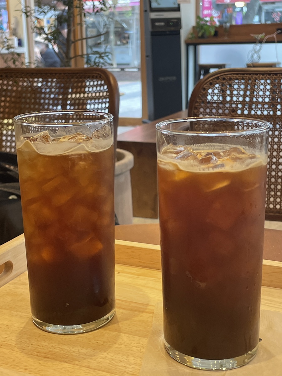 텐퍼센트커피 중부점 이미지