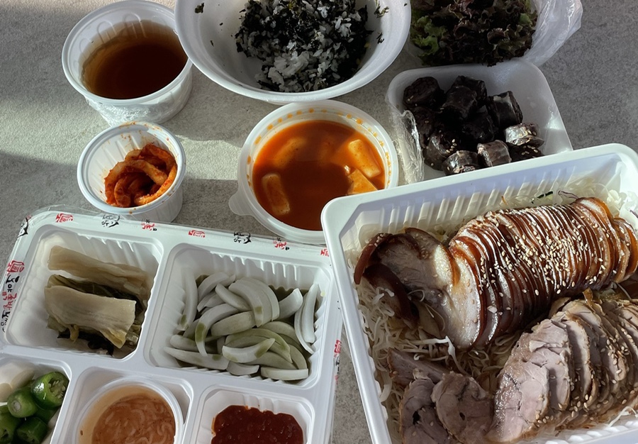 도야족발 양산덕계점 이미지