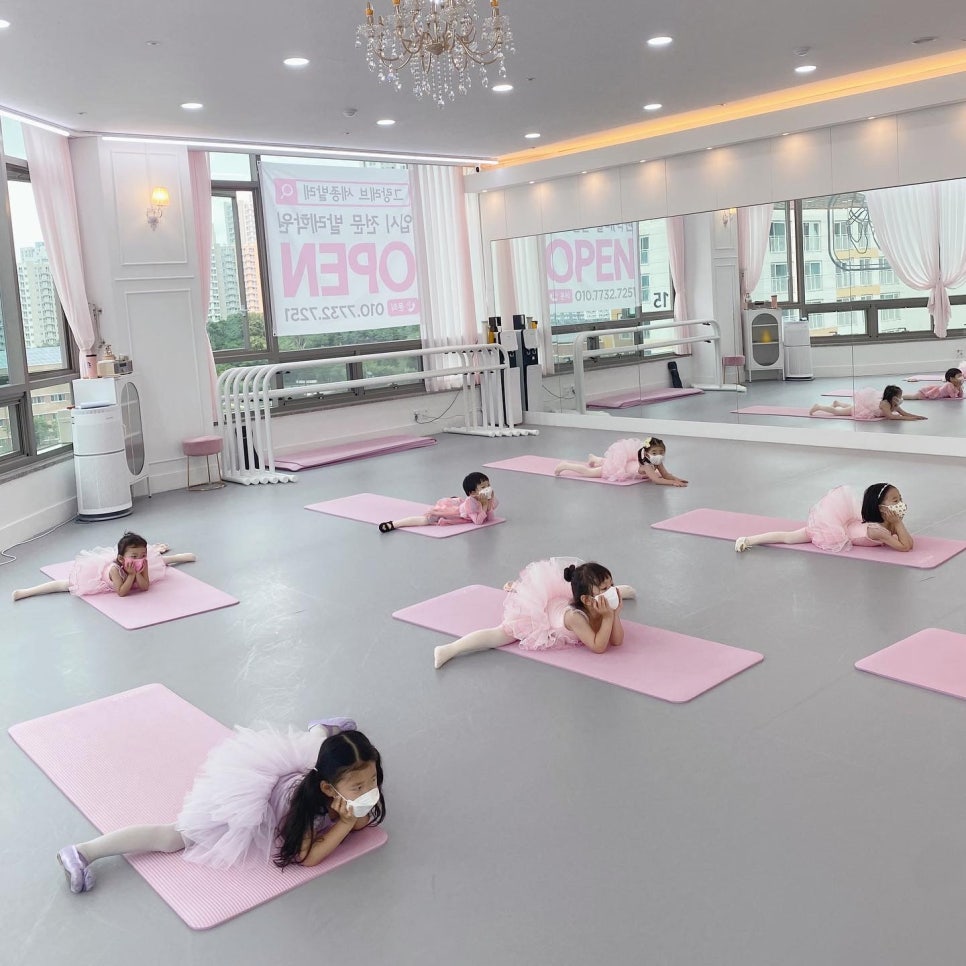 그랑레브세종발레학원 이미지
