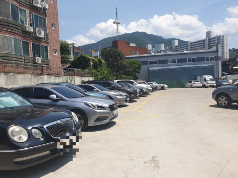 산호주유소 이미지