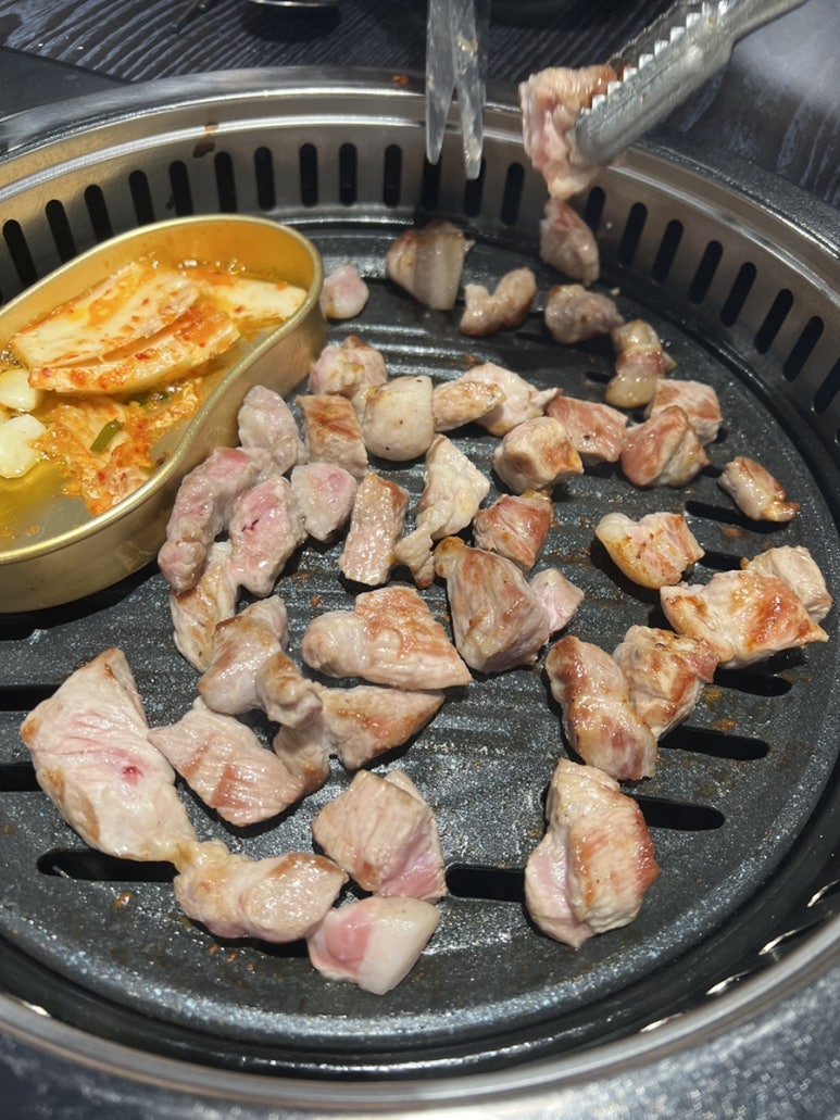 고기;원칙충북 이미지
