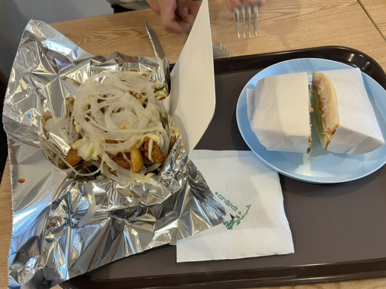 샌드앤닭 이미지