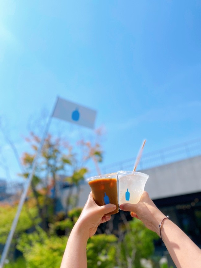 블루보틀커피 이미지