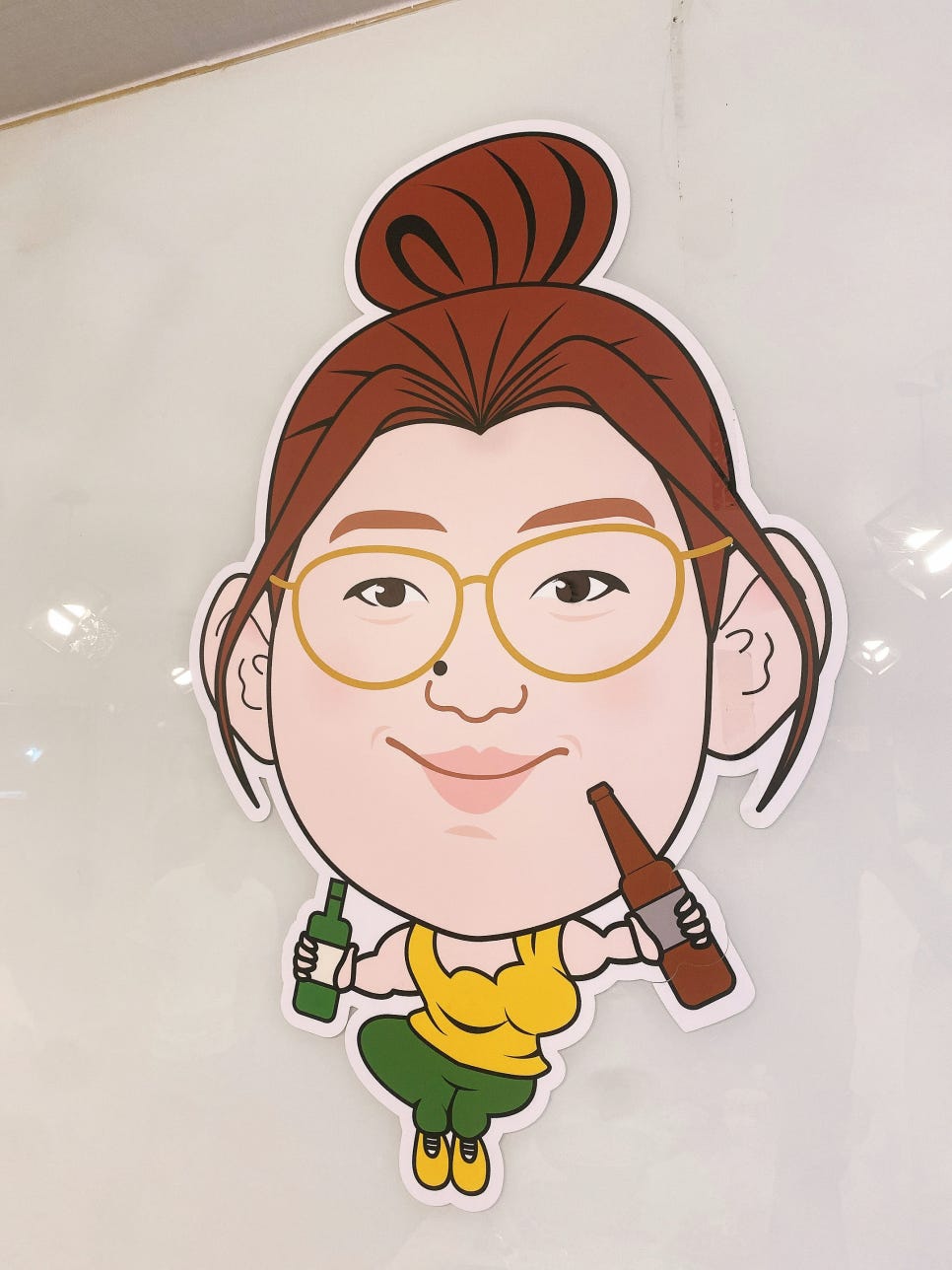 팔삼포차 이미지
